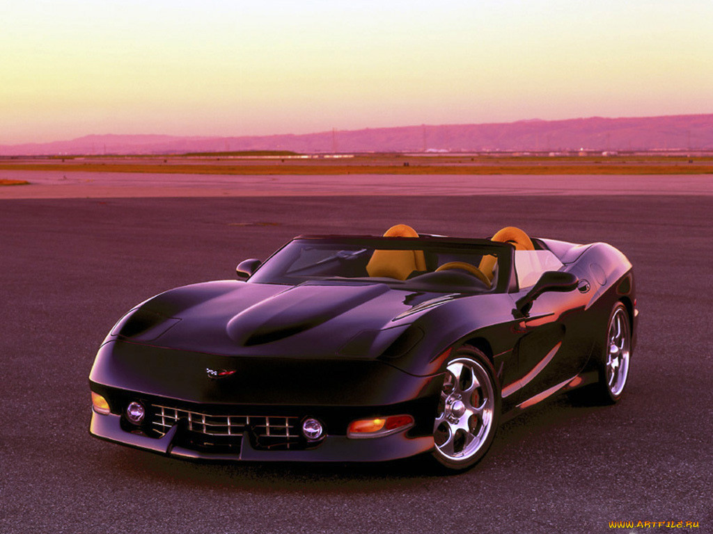 , corvette